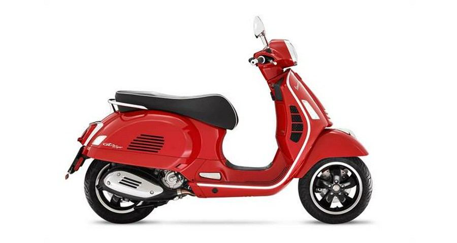 2021 Vespa GTS 300ie HPE