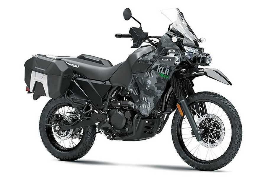 2023 Kawasaki KLR 650 Adventure ABS