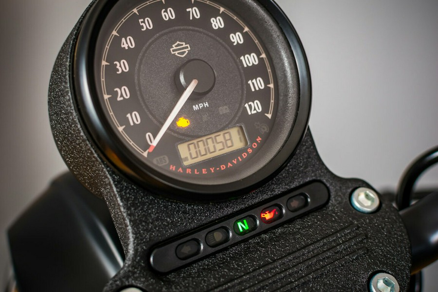 2022 Harley-Davidson Iron 883