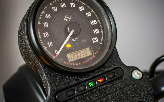 2022 Harley-Davidson Iron 883