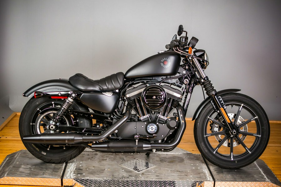 2022 Harley-Davidson Iron 883