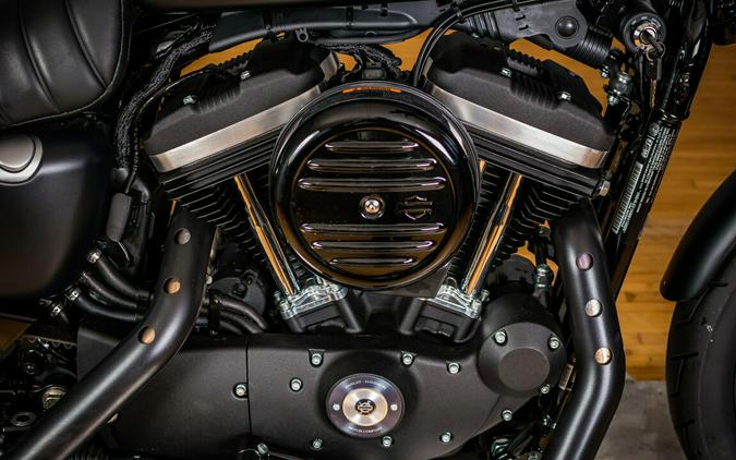 2022 Harley-Davidson Iron 883