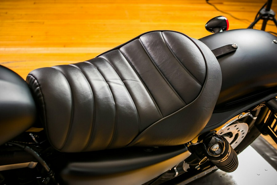 2022 Harley-Davidson Iron 883