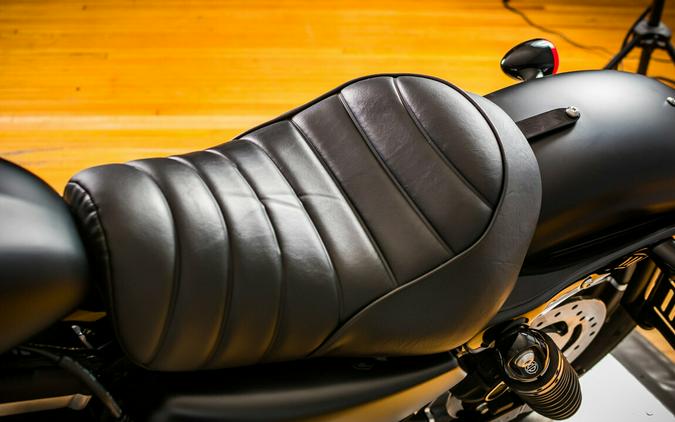 2022 Harley-Davidson Iron 883