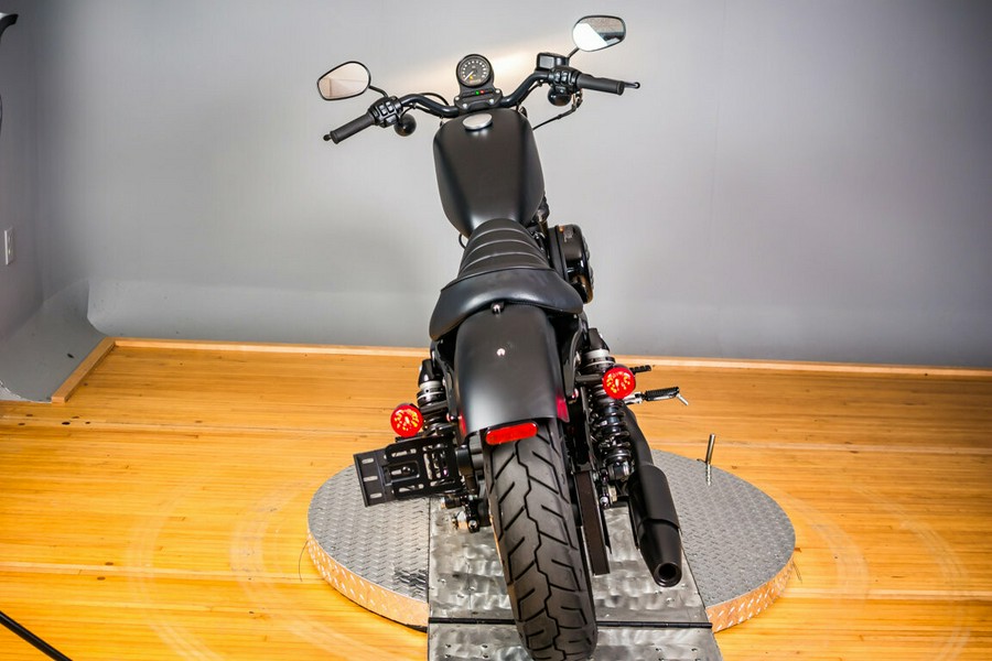 2022 Harley-Davidson Iron 883