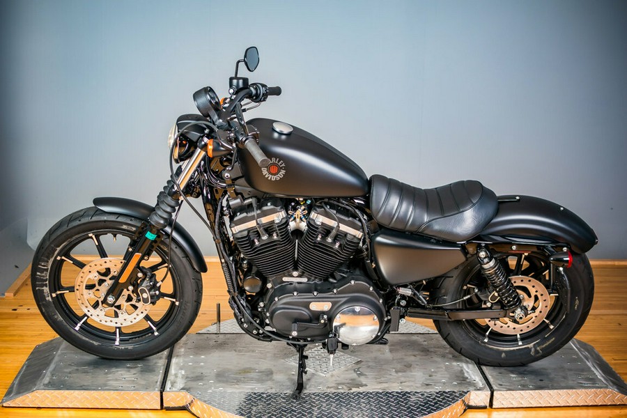 2022 Harley-Davidson Iron 883