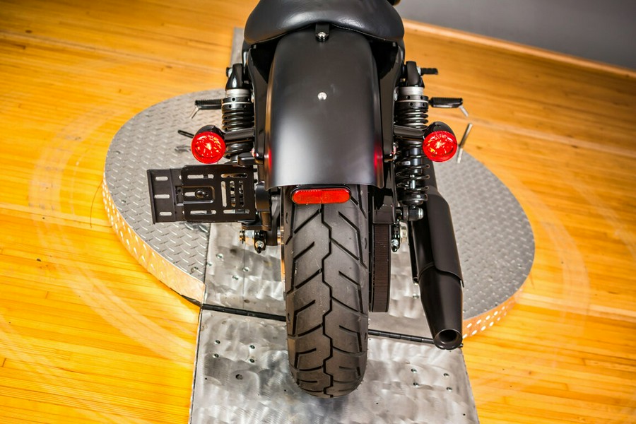 2022 Harley-Davidson Iron 883