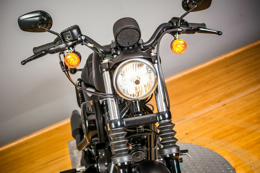 2022 Harley-Davidson Iron 883