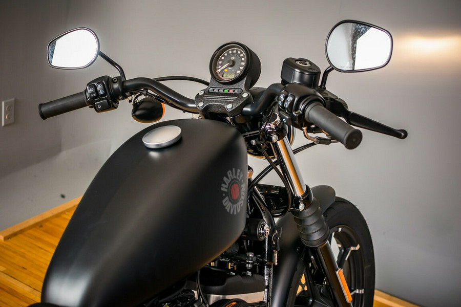 2022 Harley-Davidson Iron 883