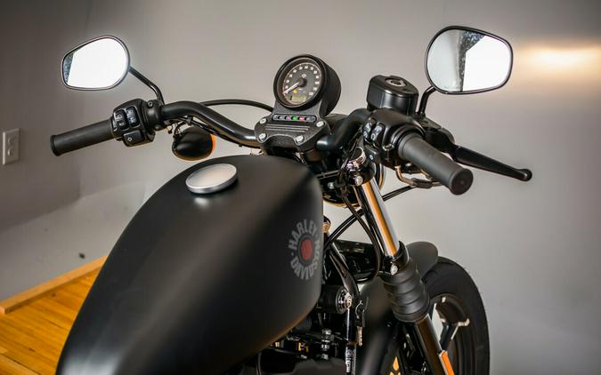 2022 Harley-Davidson Iron 883