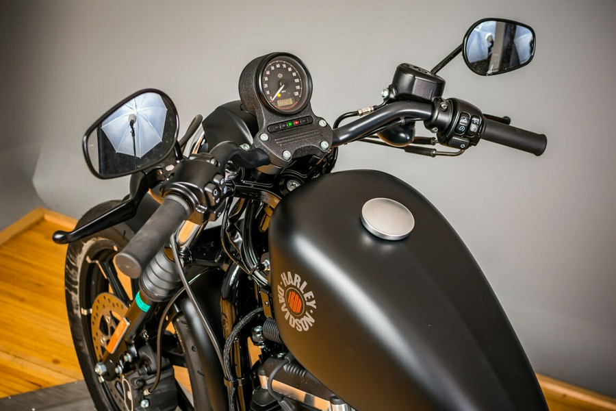 2022 Harley-Davidson Iron 883