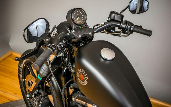 2022 Harley-Davidson Iron 883