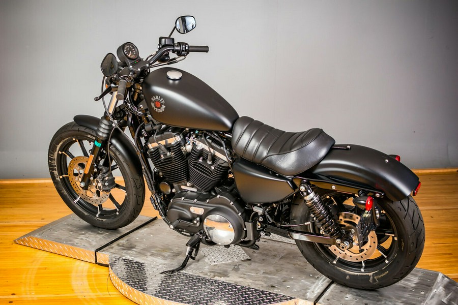 2022 Harley-Davidson Iron 883