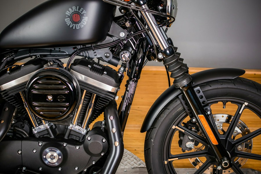 2022 Harley-Davidson Iron 883