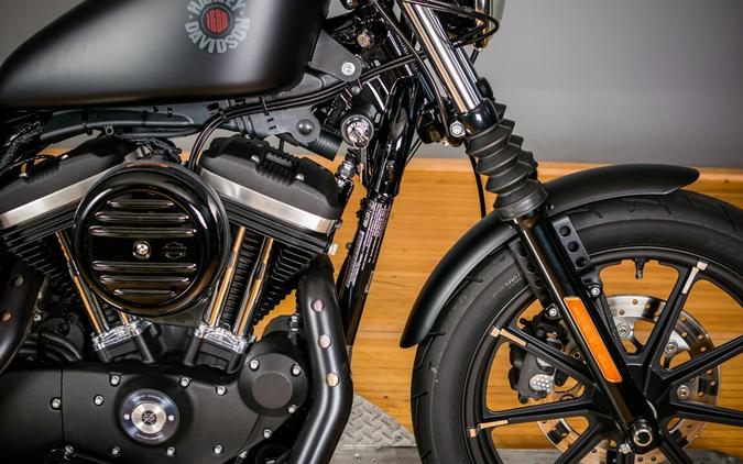 2022 Harley-Davidson Iron 883