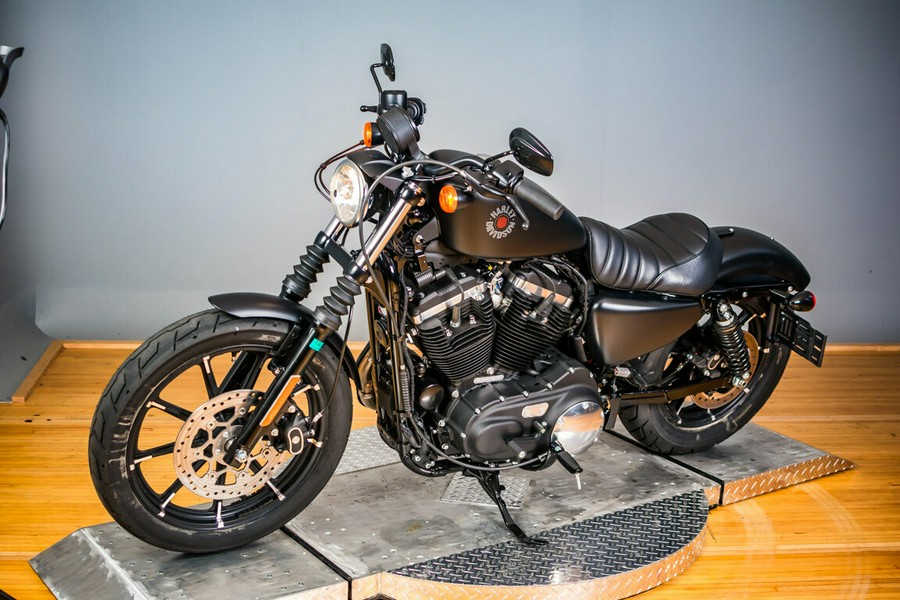 2022 Harley-Davidson Iron 883