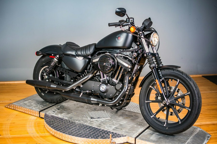 2022 Harley-Davidson Iron 883