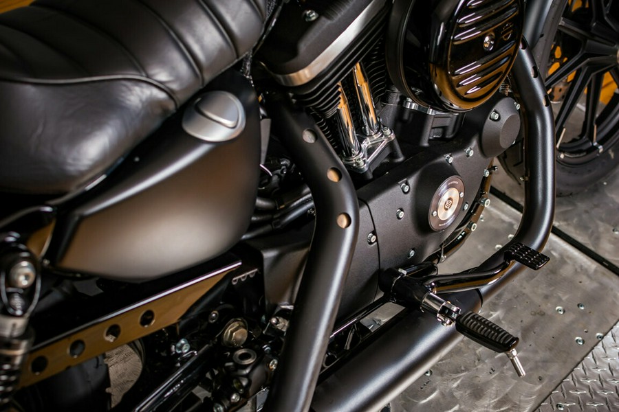 2022 Harley-Davidson Iron 883
