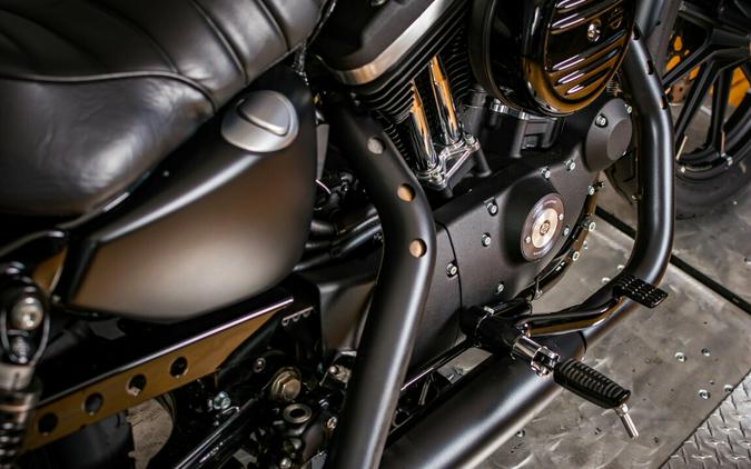 2022 Harley-Davidson Iron 883