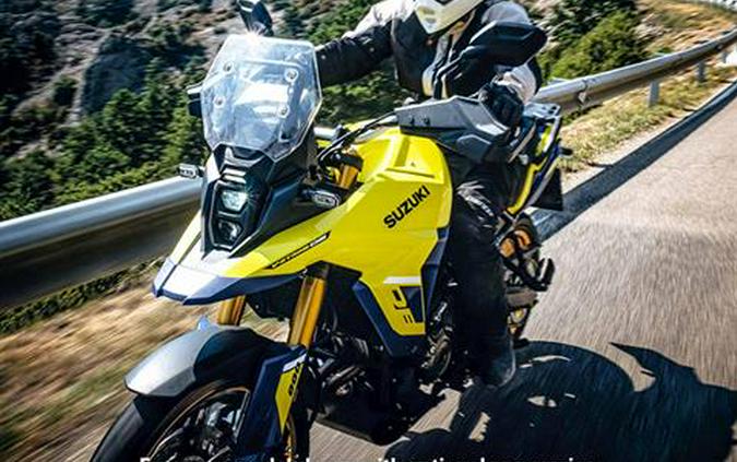 2023 Suzuki V-Strom 800DE