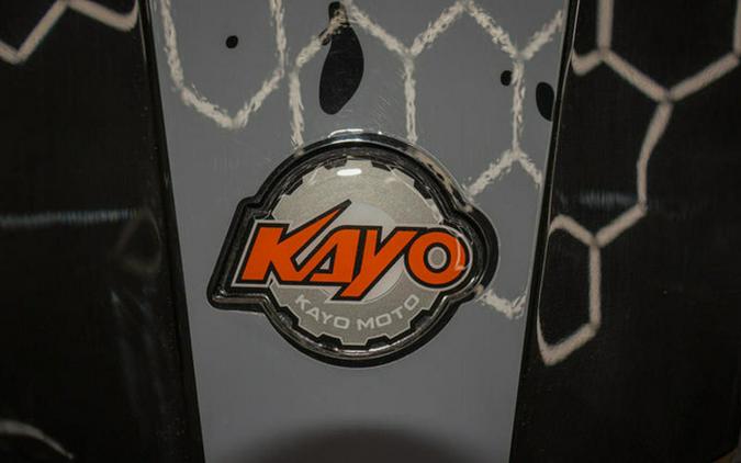 2024 Kayo S200
