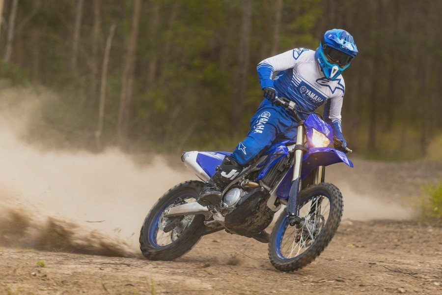 2024 Yamaha WR450F