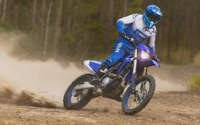 2024 Yamaha WR450F