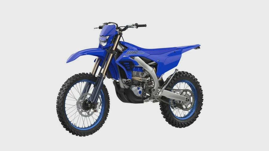 2024 Yamaha WR450F