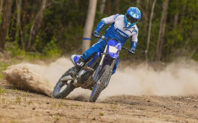 2024 Yamaha WR450F