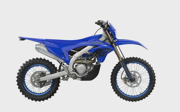 2024 Yamaha WR450F