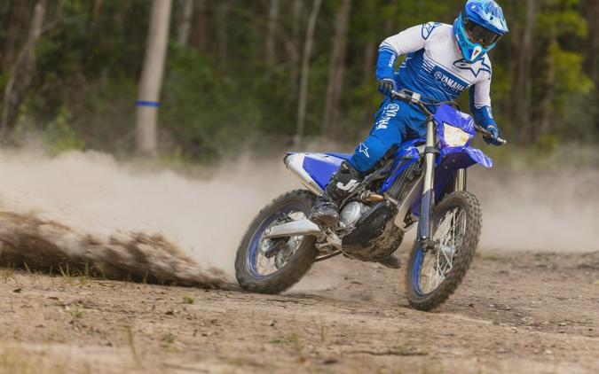 2024 Yamaha WR450F