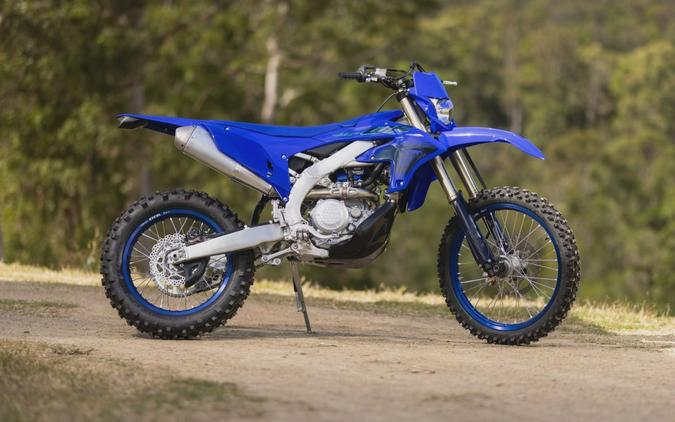 2024 Yamaha WR450F