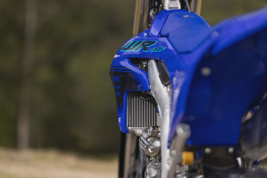 2024 Yamaha WR450F