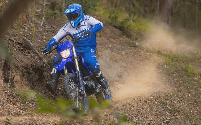 2024 Yamaha WR450F