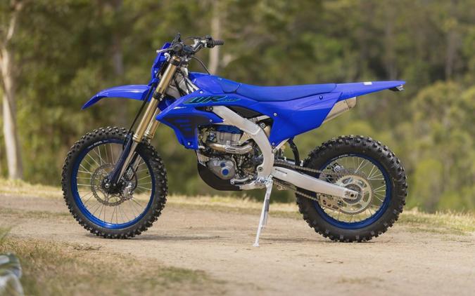 2024 Yamaha WR450F