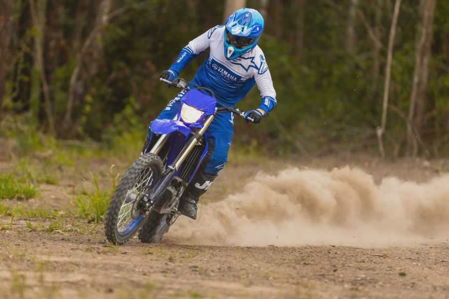 2024 Yamaha WR450F