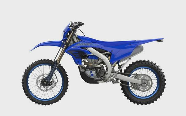 2024 Yamaha WR450F