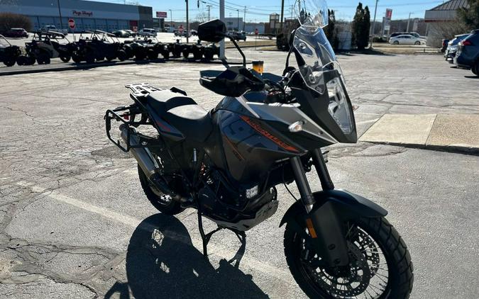 2016 KTM 1190 Adventure