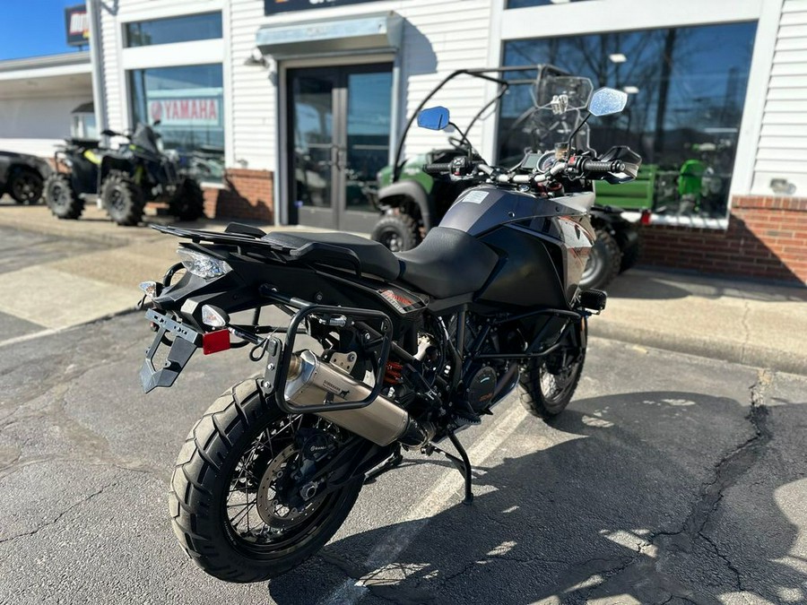 2016 KTM 1190 Adventure