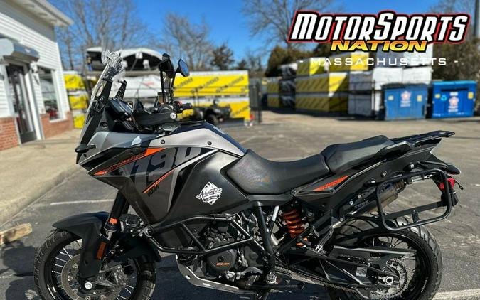 2016 KTM 1190 Adventure