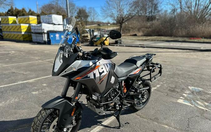 2016 KTM 1190 Adventure