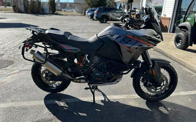 2016 KTM 1190 Adventure