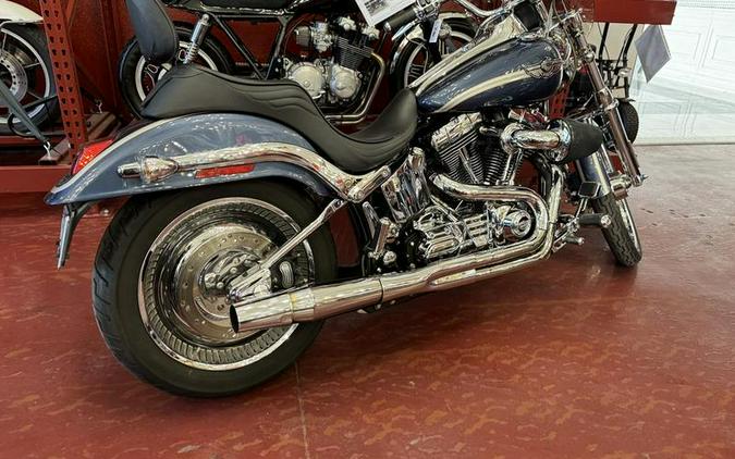 2003 Harley-Davidson® FXSTDI - Softail® Deuce Injection