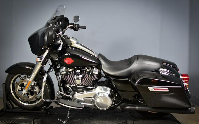 2021 Harley-Davidson Electra Glide Standard