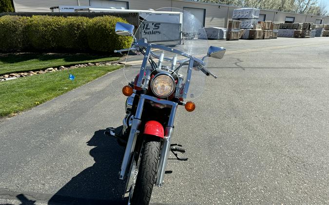 2007 Honda Shadow Spirit 750