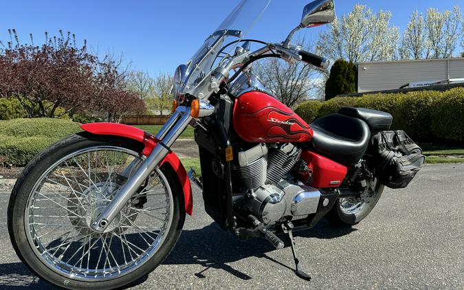 2007 Honda Shadow Spirit 750