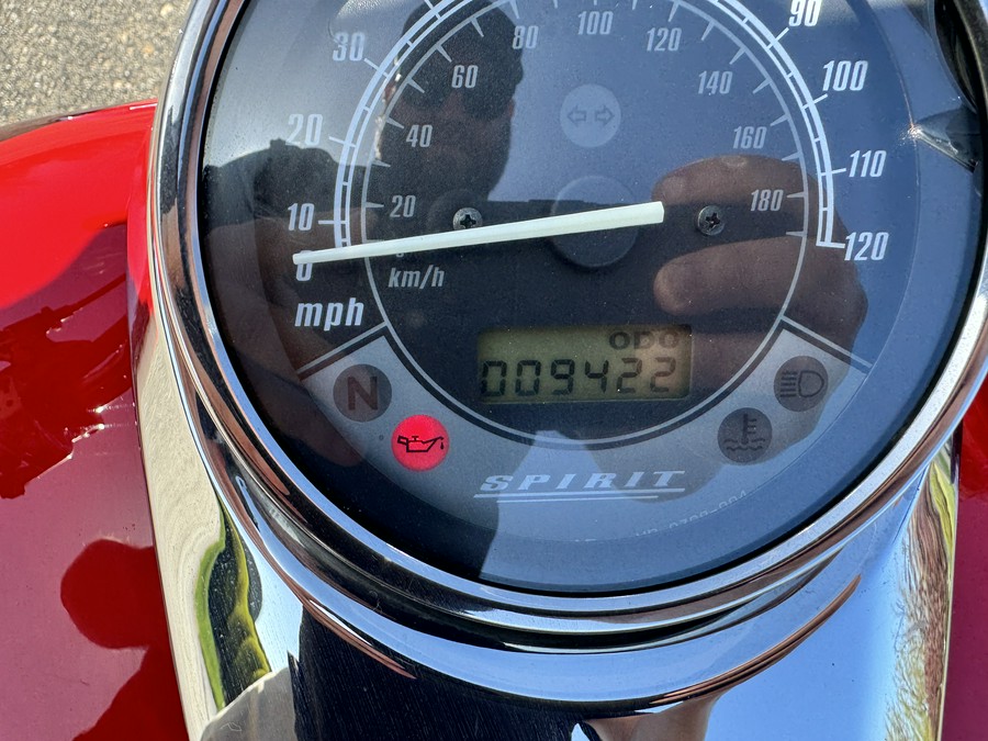 2007 Honda Shadow Spirit 750