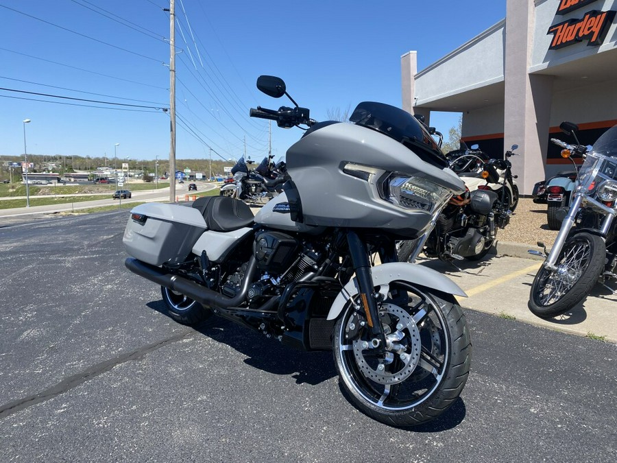 2024 HARLEY-DAVIDSON ROAD GLIDE FLTRX