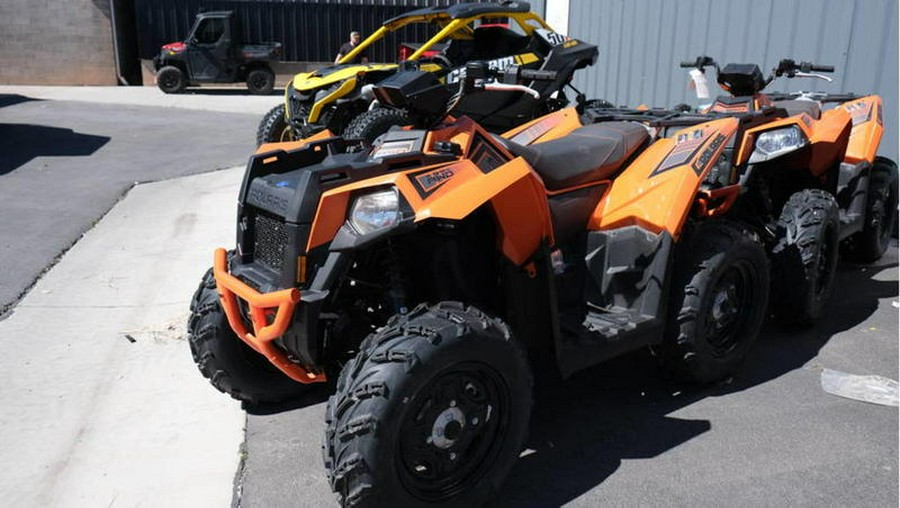 2023 Polaris® 850 SCRAMBLER