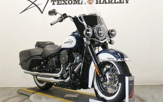 2019 Harley-Davidson Heritage Classic